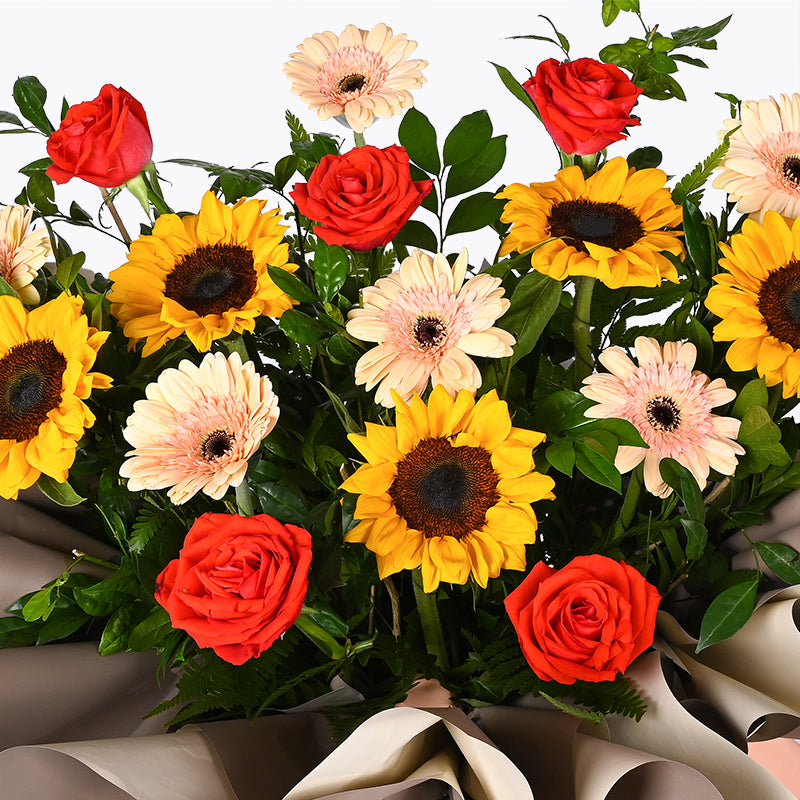 Ritz Opening Flower Stand