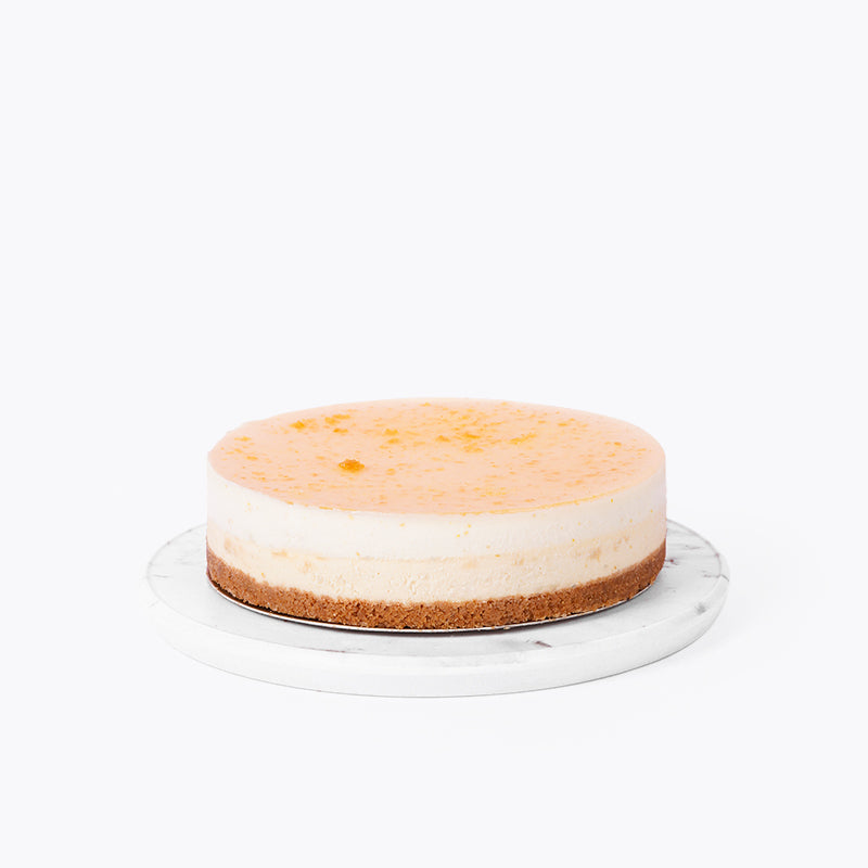 Starling + Maneki Neko Cheesecake