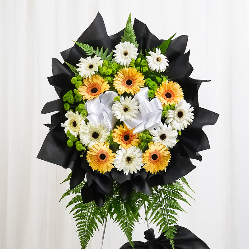 Funeral Flower Stand