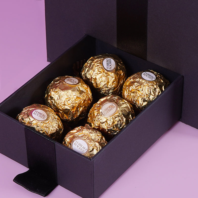 Trinity Box - Timeless Charm