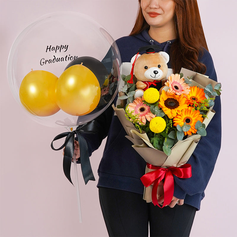 Graduation Grins Graduation Set