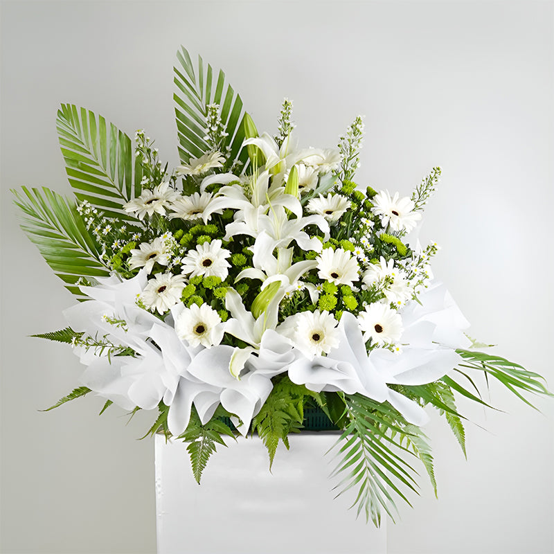 Everlasting | Condolence Flower Stand