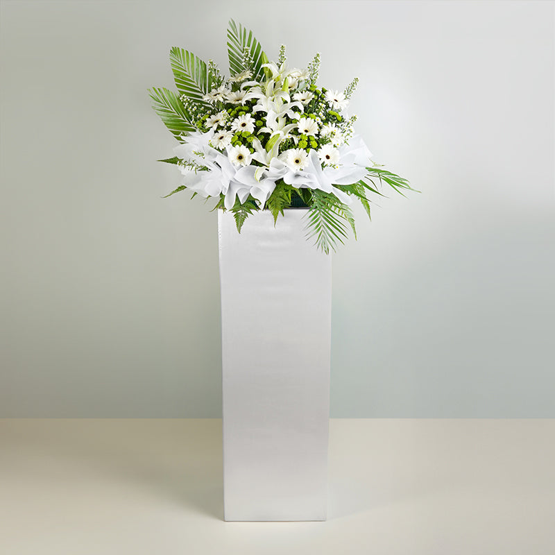 Everlasting | Condolence Flower Stand