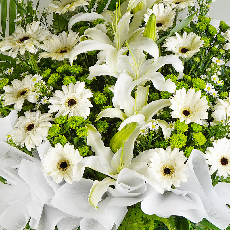 Everlasting | Condolence Flower Stand
