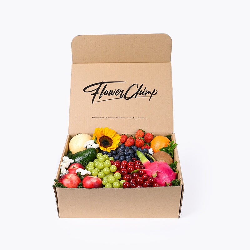 Summer Meadow Fruit Box