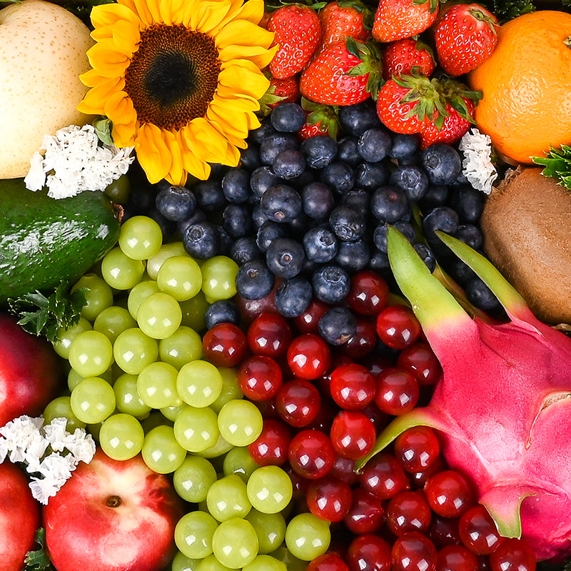 Summer Meadow Fruit Box