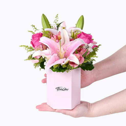 Happily in Love Gift Set