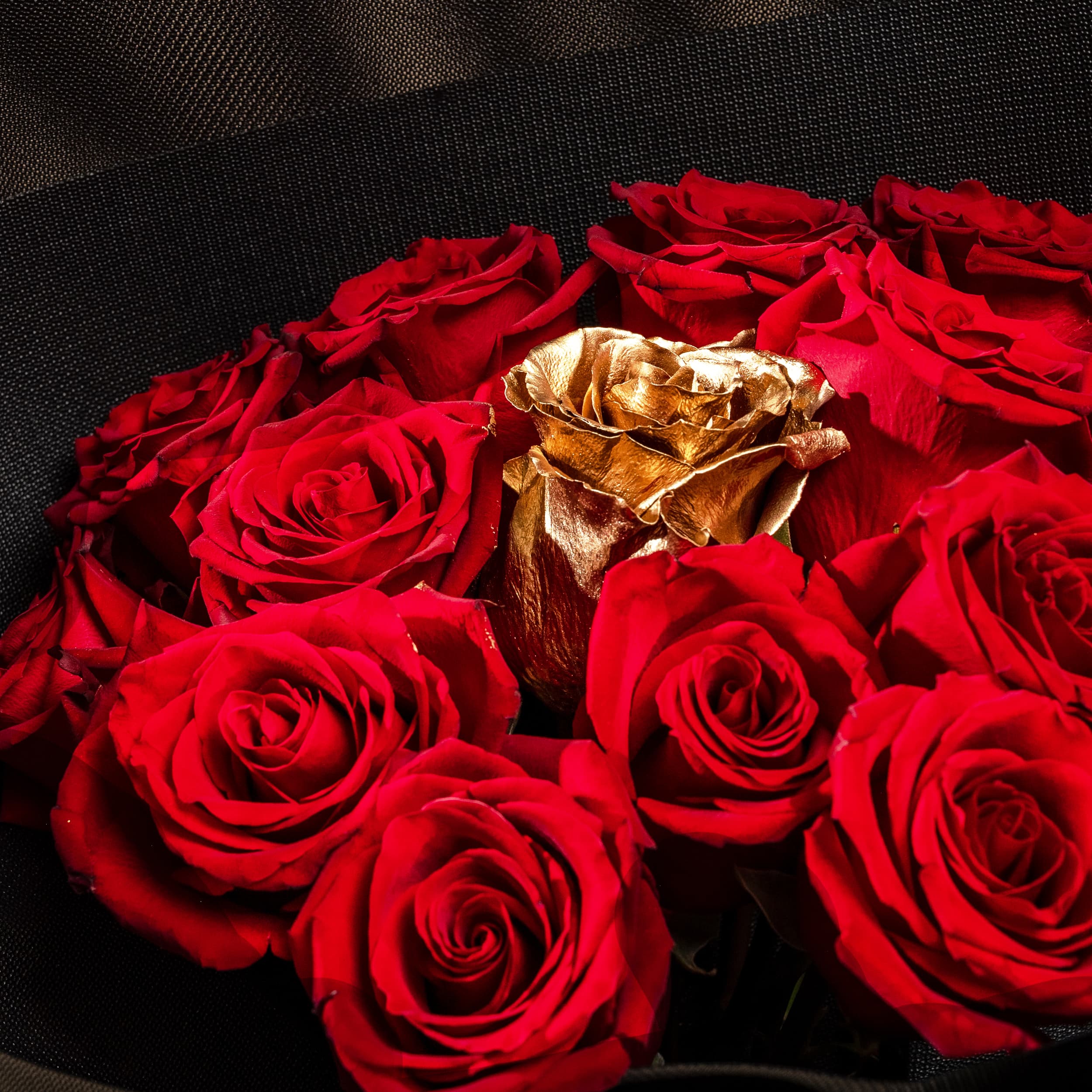 One & Only Rose Bouquet