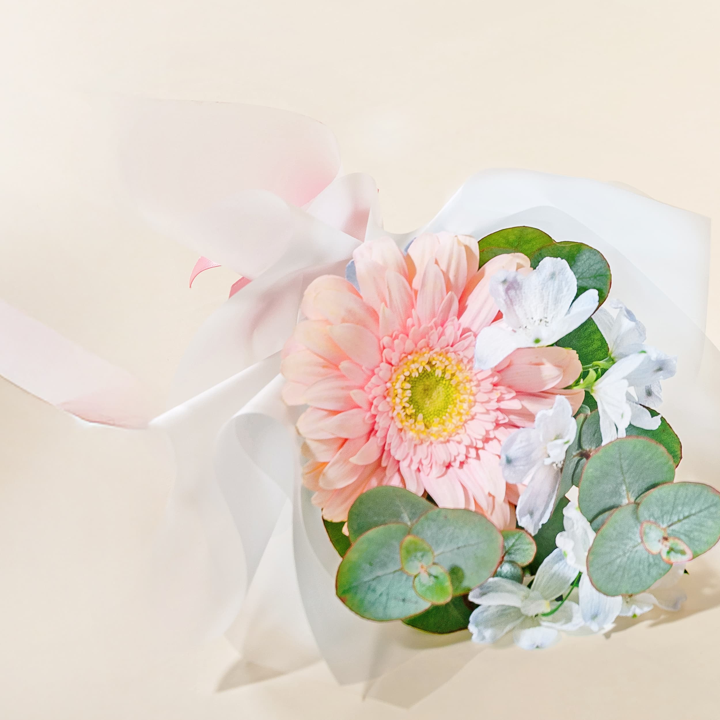 Petite Charm Gift Set (Twilly Bags With Flowers)