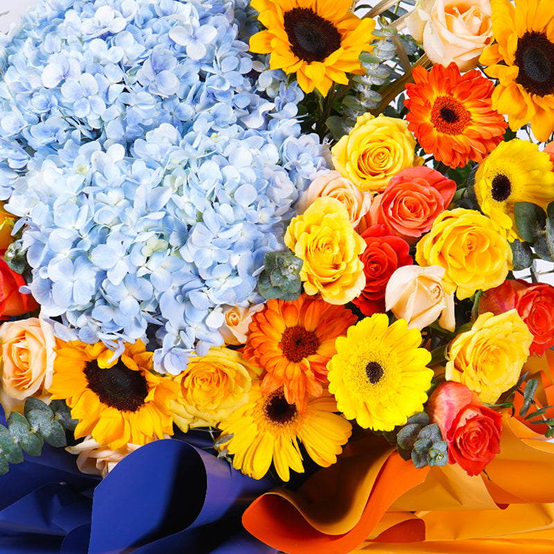 Fortis Fortuna Opening Flower Stand