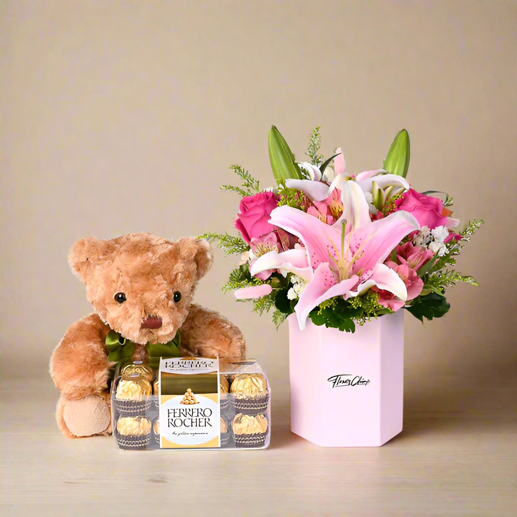 Happily in Love Gift Set