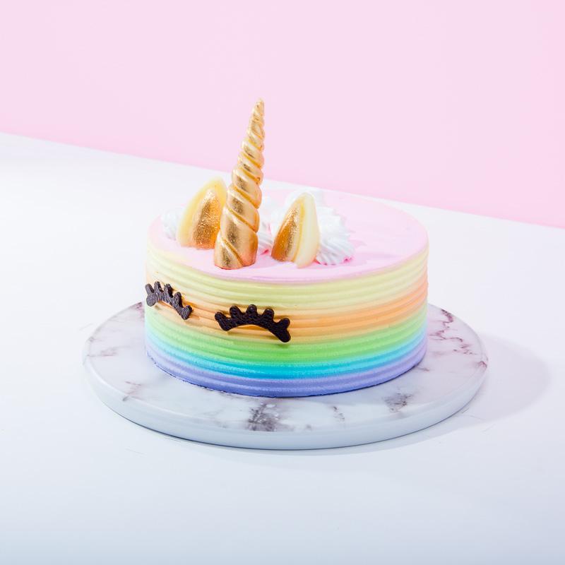 Heavenly Unicorn Cake - Sweet Passion