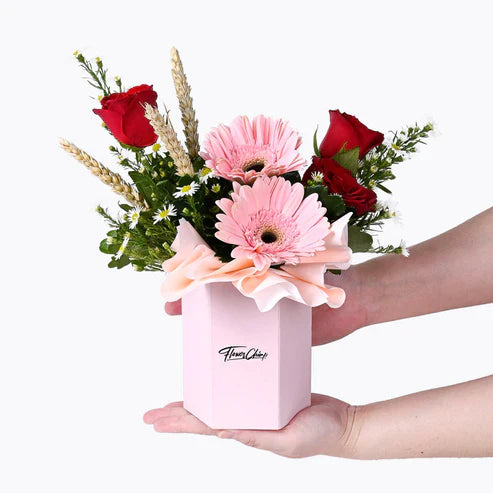 A Romantic Evening Gift Set