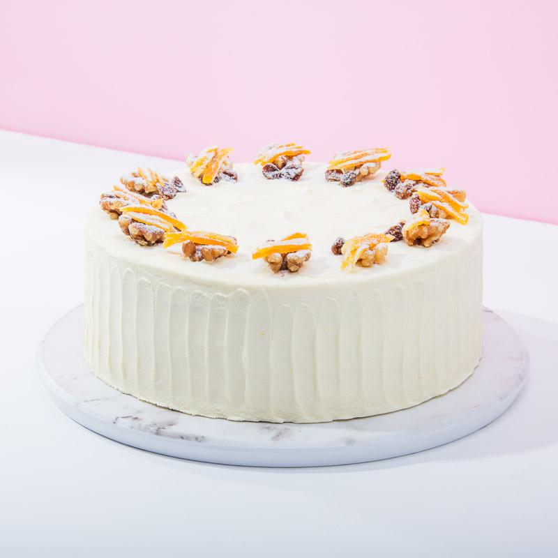 Premium Carrot Cake - Sweet Passion