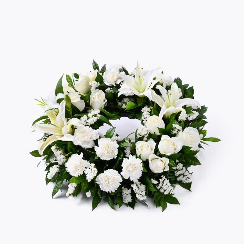 Tribute Funeral Wreath