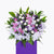 Amethyst Condolence | Funeral Flowers