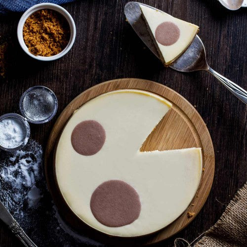 Something Nice + Over The Moon Cheesecake