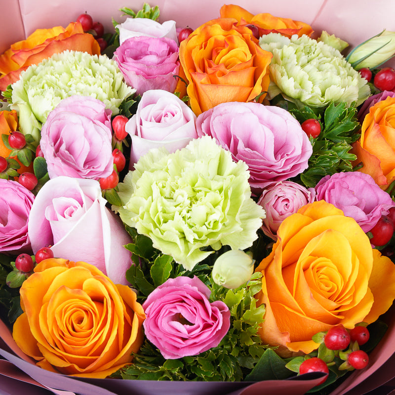 Over the Rainbow Bouquet