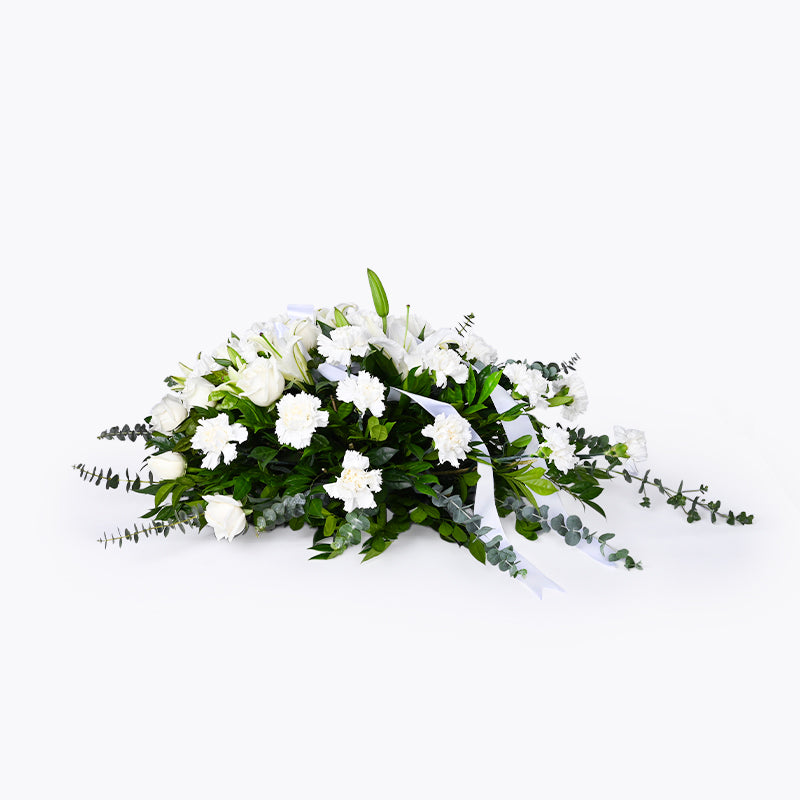 Rest In Peace | Condolence Flower Stand