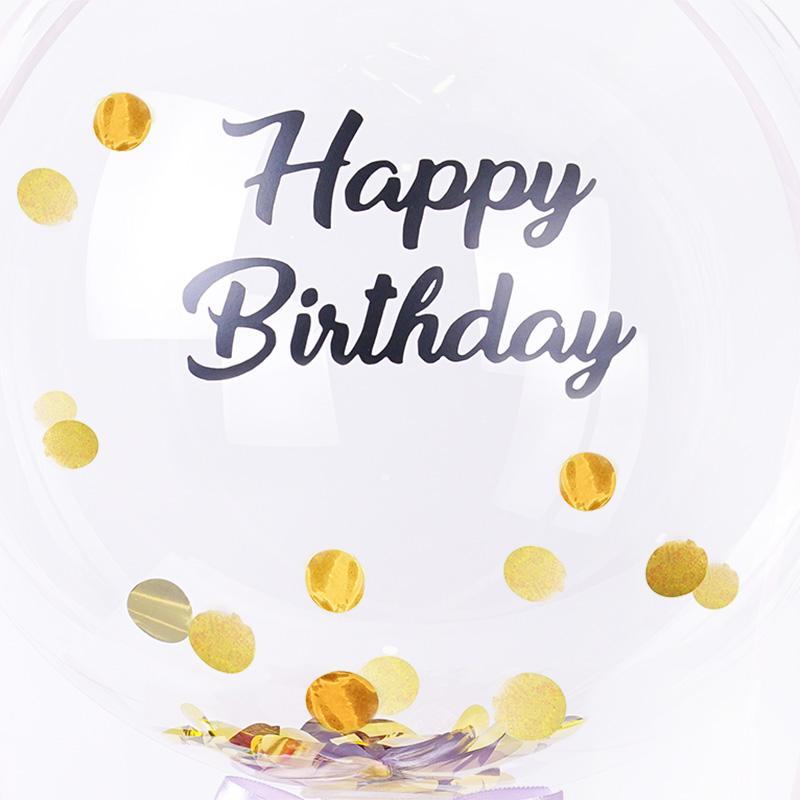 Rachel Balloon Flower Box