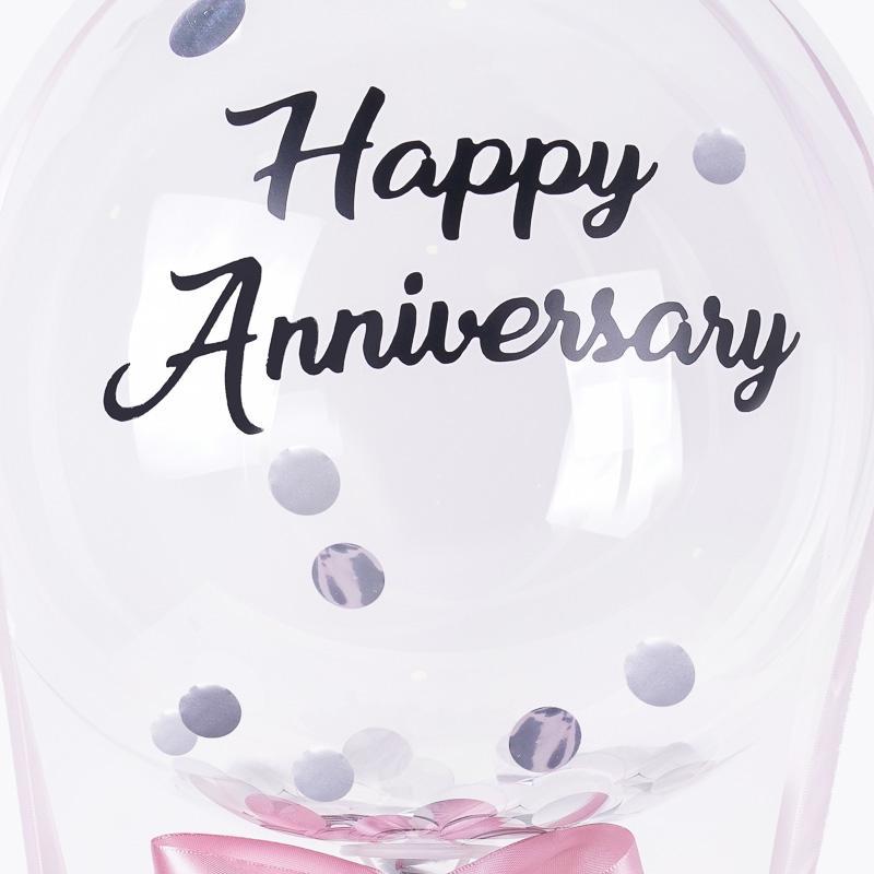 Rachel Balloon Flower Box