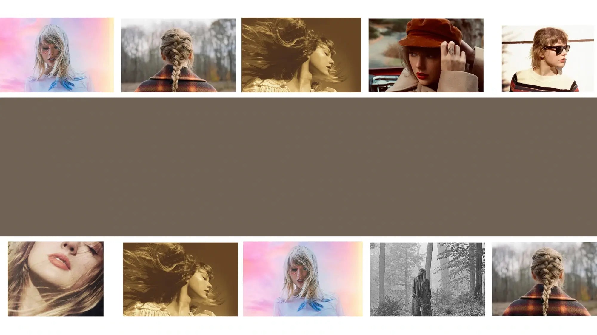 Which Flower are You Based on Taylor Swift's Album? (Taylor's Version)