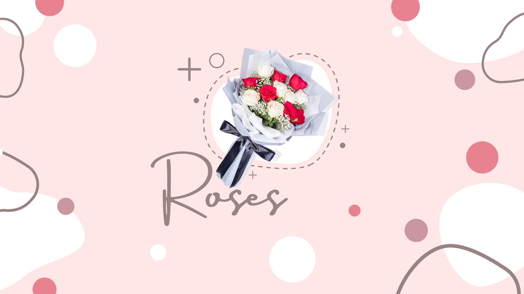 Rose Flower Bouquets_roses