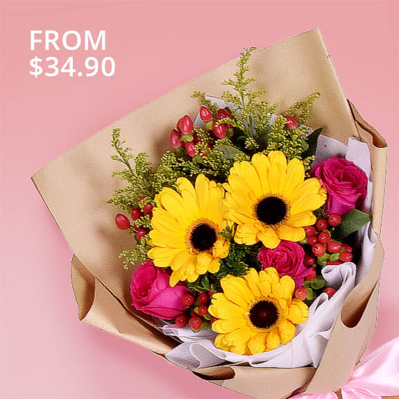 Best florist in Katong SameDay Flower Delivery
