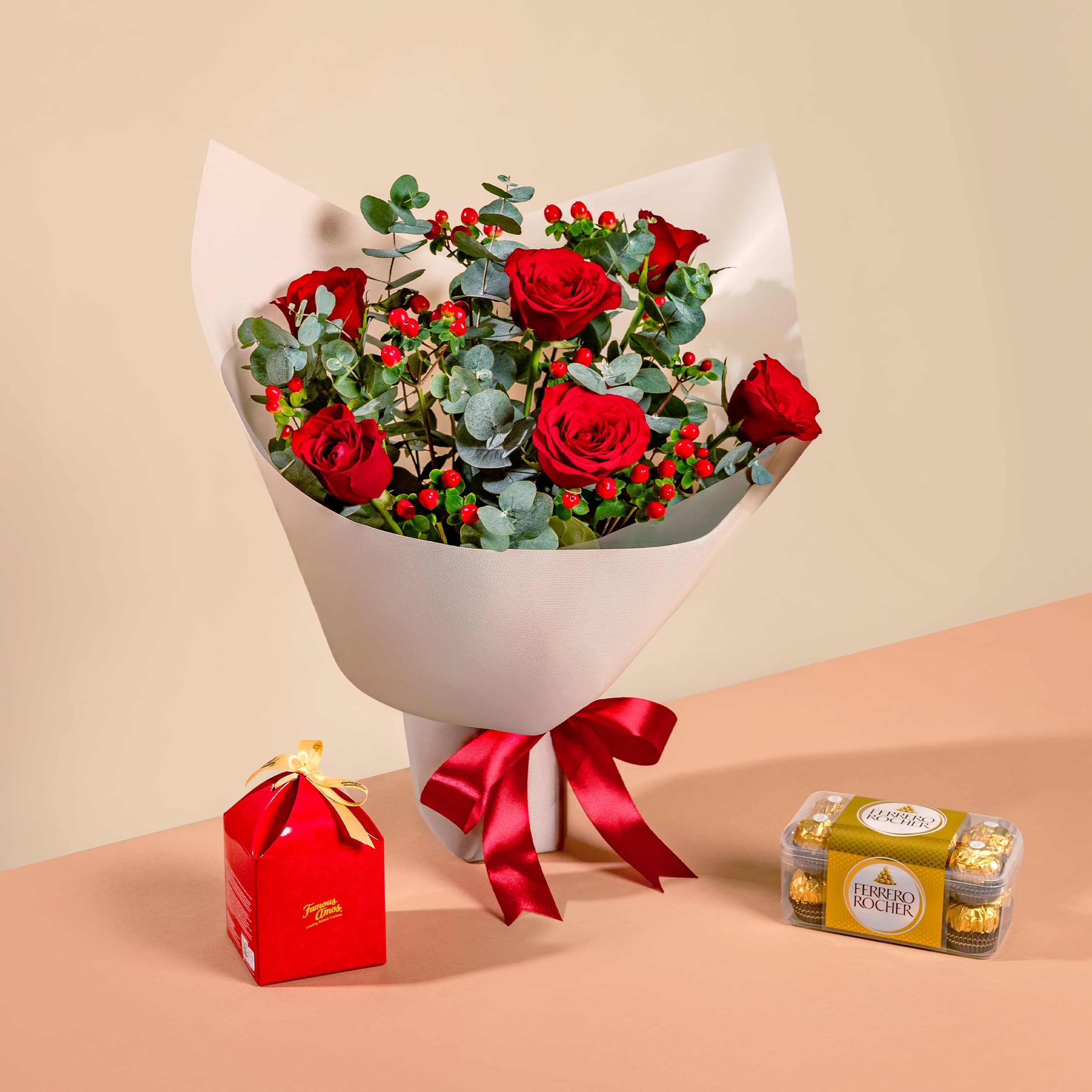 Timeless Romance Valentine's Gift Set