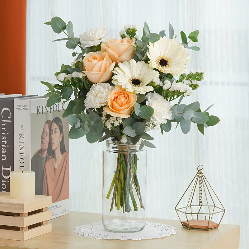 Flowers Vase