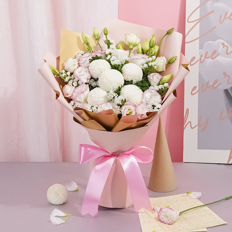 Birthday Flowers Singapore Same Day Delivery