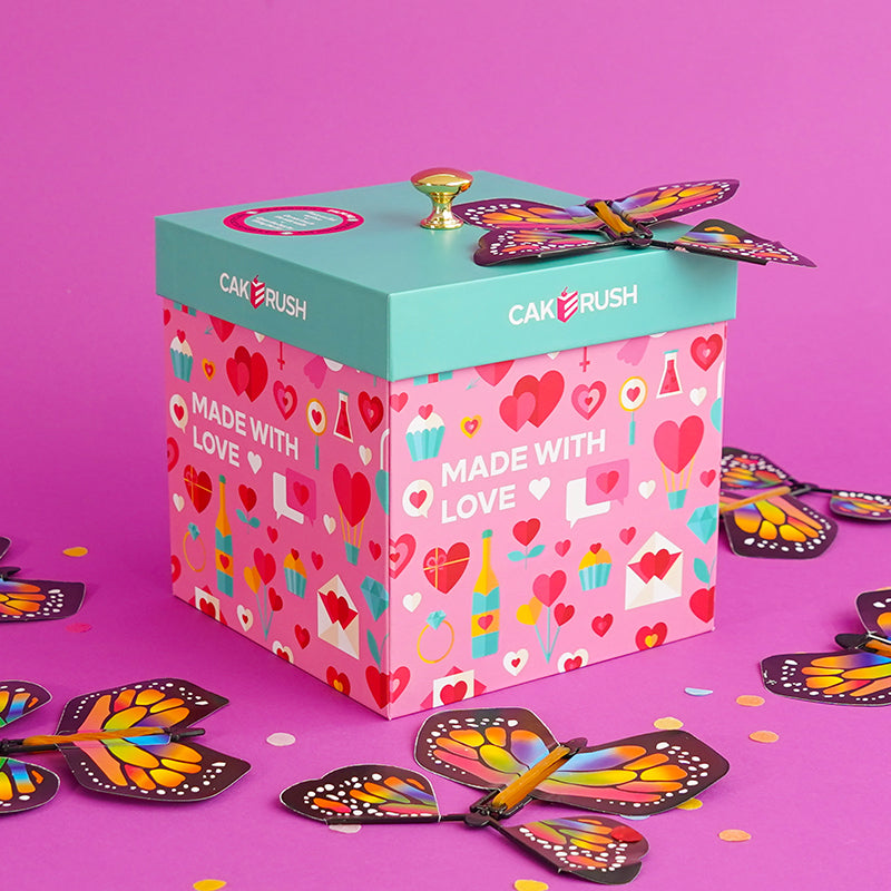 Love Explosion Gift Box