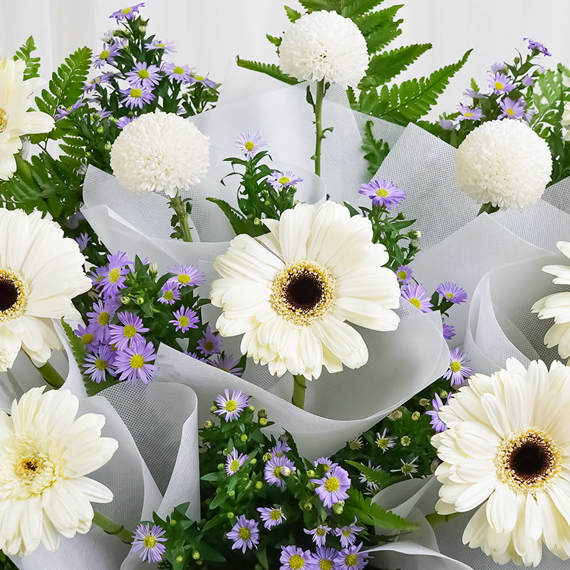 Eternal Honour Condolence | Funeral Flowers