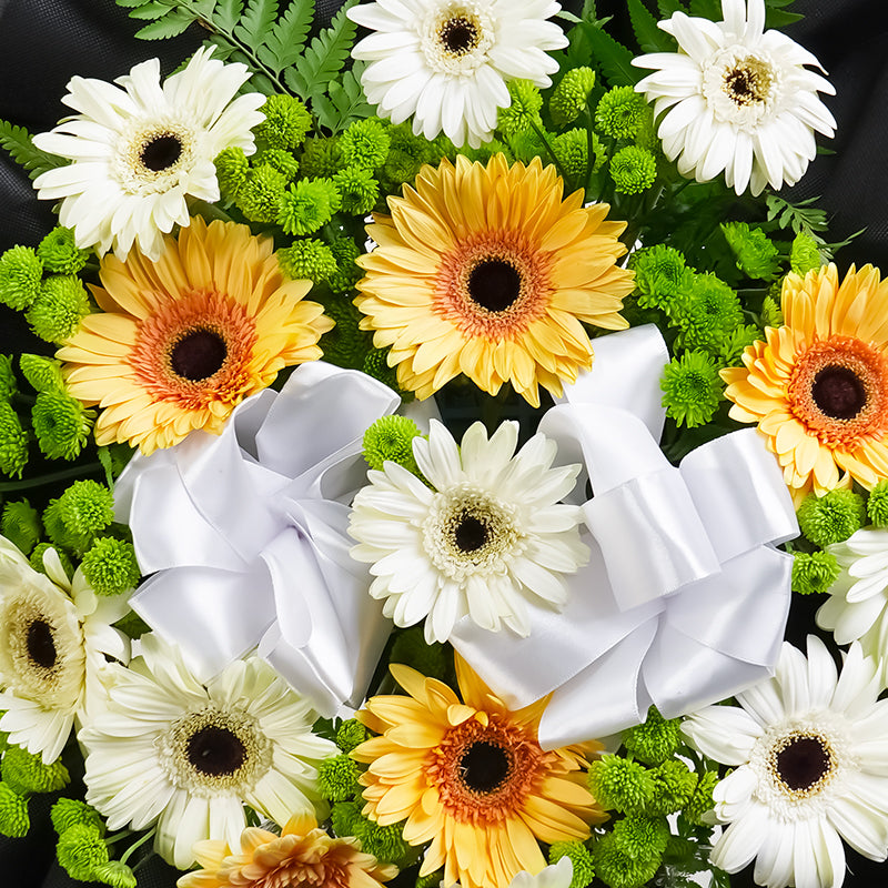 Memorial Condolence | Funeral Flowers