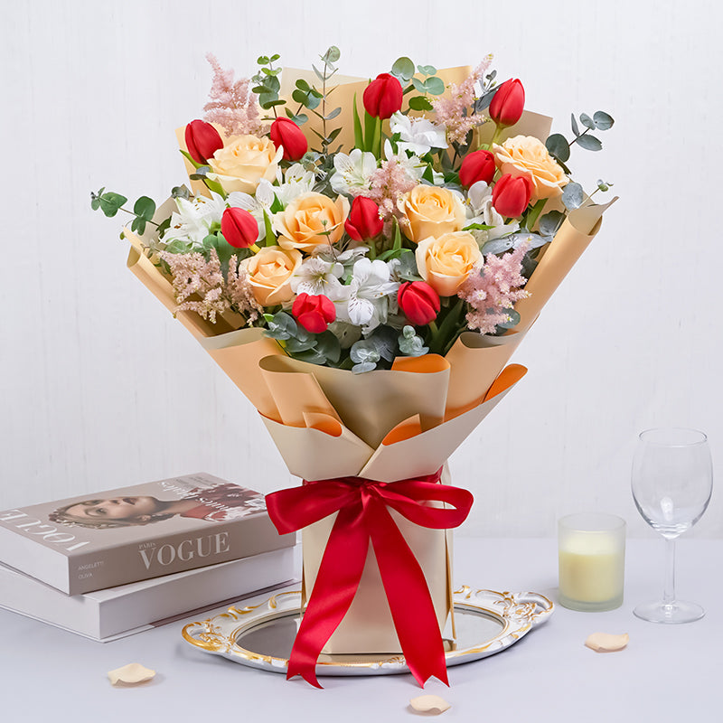 Birthday Gifts Same day delivery in Singapore Flower Chimp SG