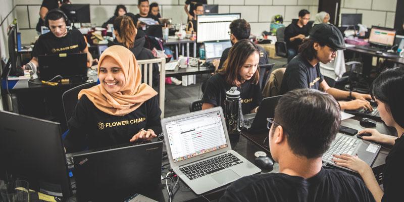 Image 12: customer support team