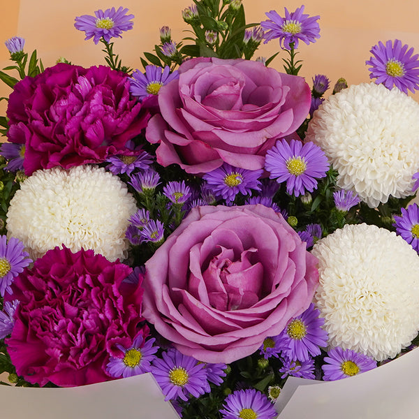 Always Right | Romantic Bouquet | Same-Day Delivery Singapore
