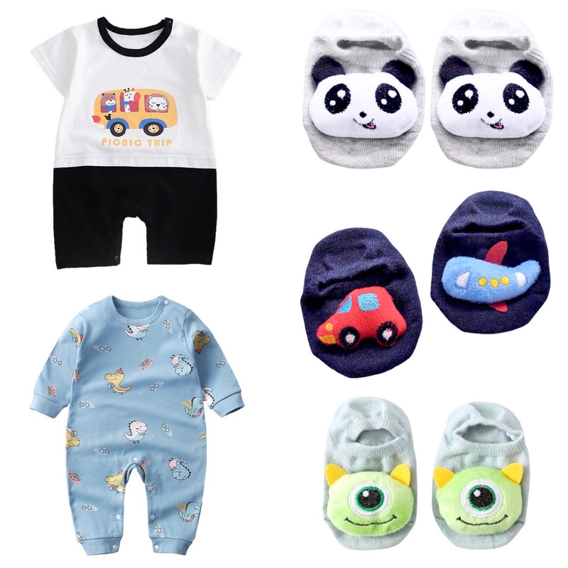 Baby Noah Gift Set