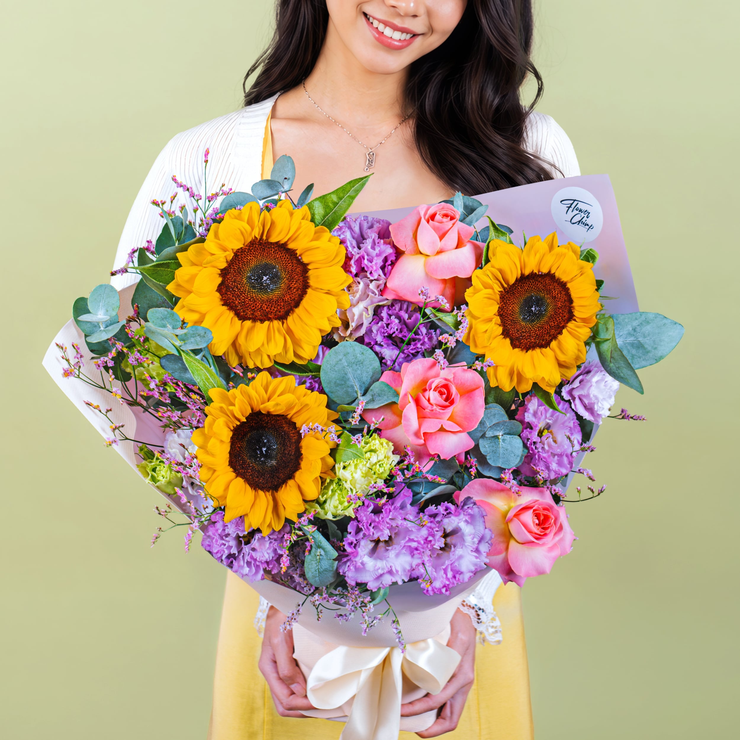 Dreamer Sunflower Bouquet