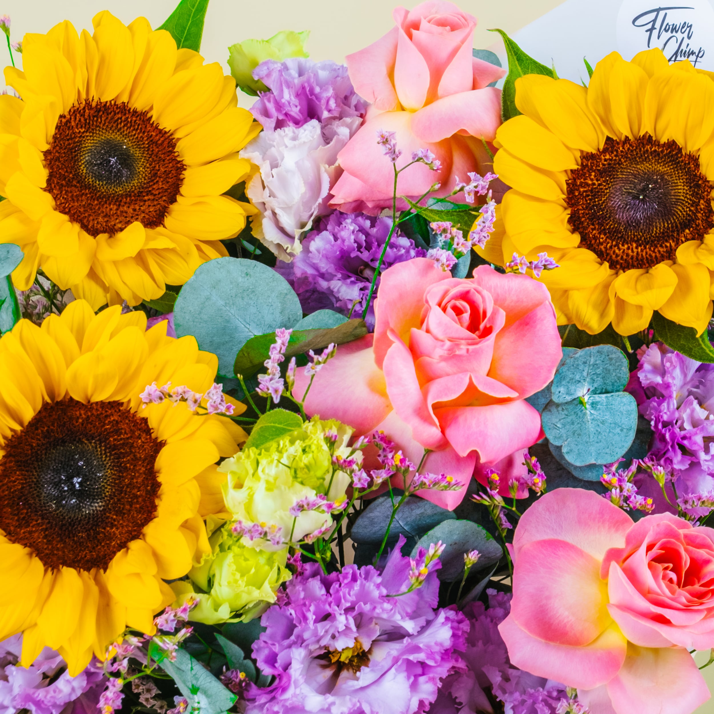 Dreamer Sunflower Bouquet