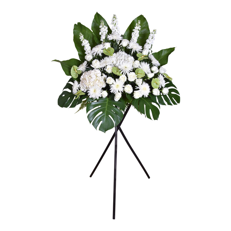 Farewell Condolence / Funeral Flowers