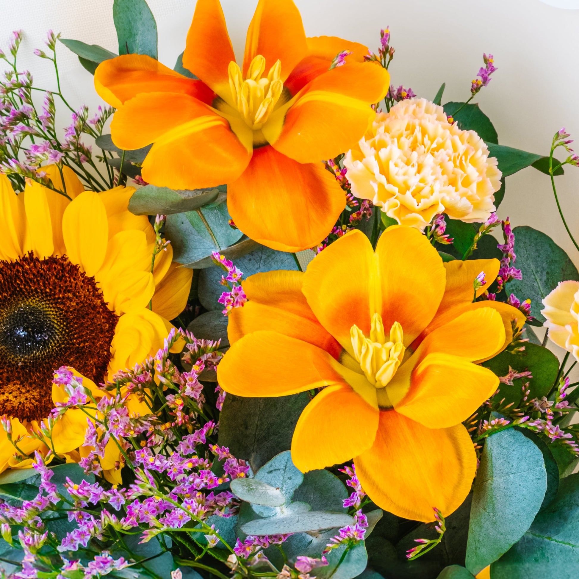 For The Win Sunflower Bouquet