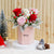Frosted Rose