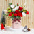 Snowfall Roses