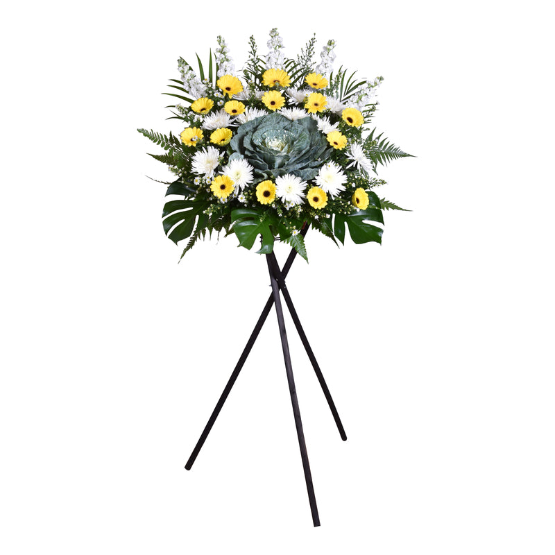 Heavenly Touch Condolence / Funeral Flowers