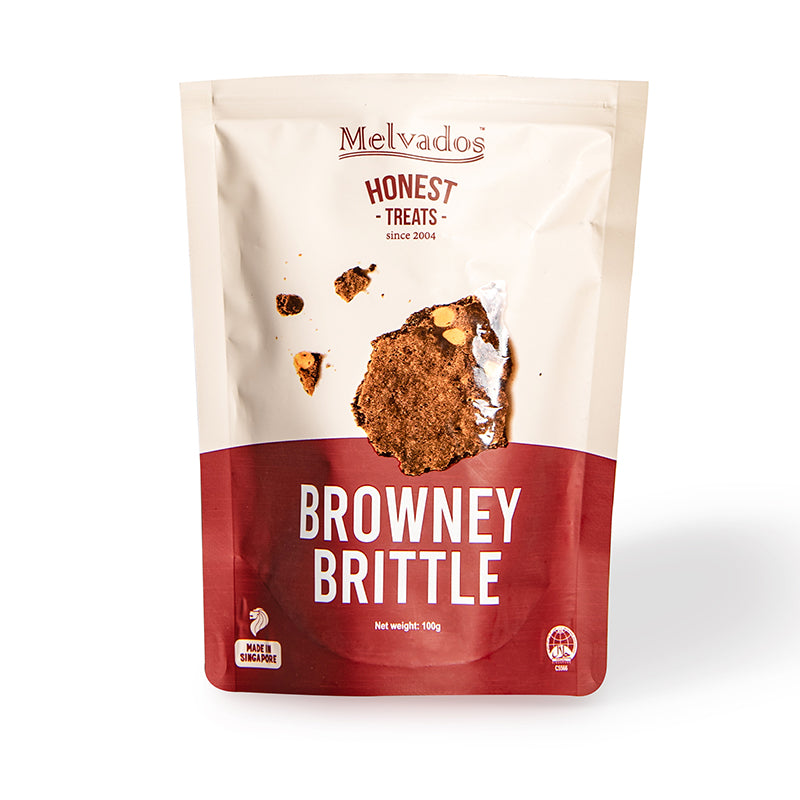 Original Brownie Brittle