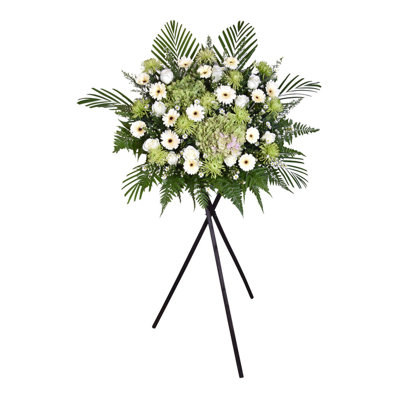 Paradise Condolence / Funeral Flowers
