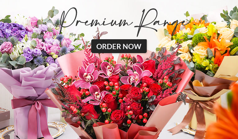 Best Online Florist Singapore, Same-Day Delivery