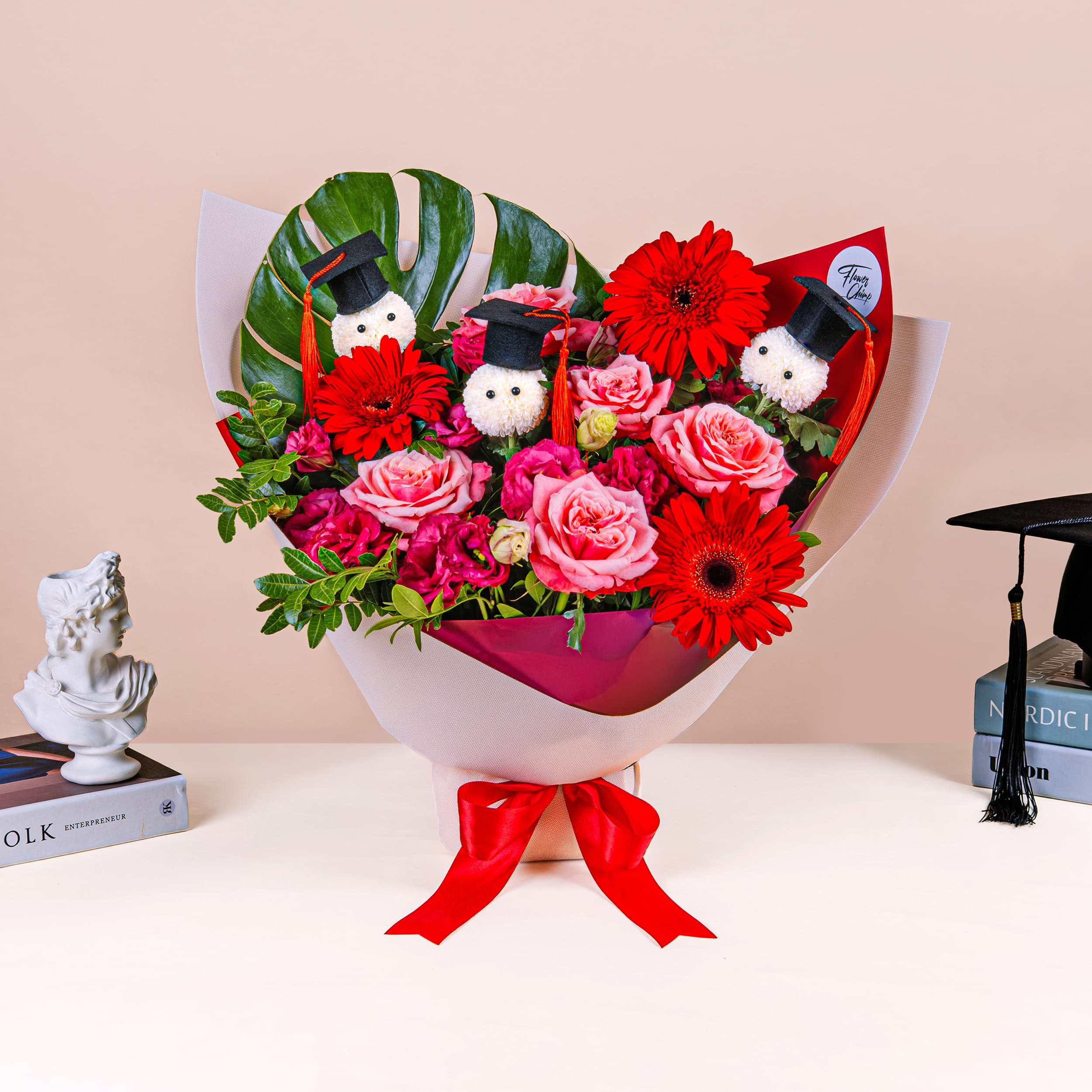 Trailblazer Graduation Bouquet