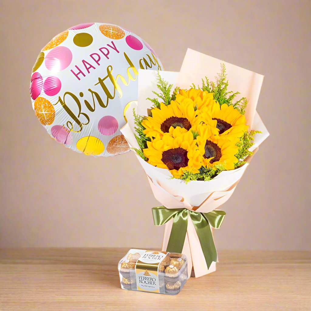 Bloomy Days Birthday Bundle